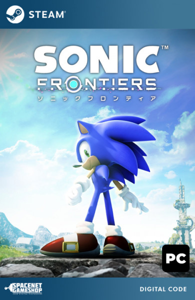 Sonic Frontiers Steam CD-Key [EU]